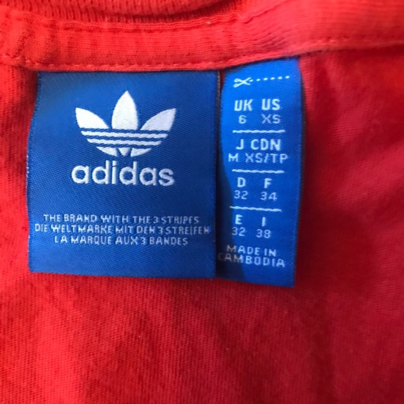 Adidas original tank top - Picture 3 of 3